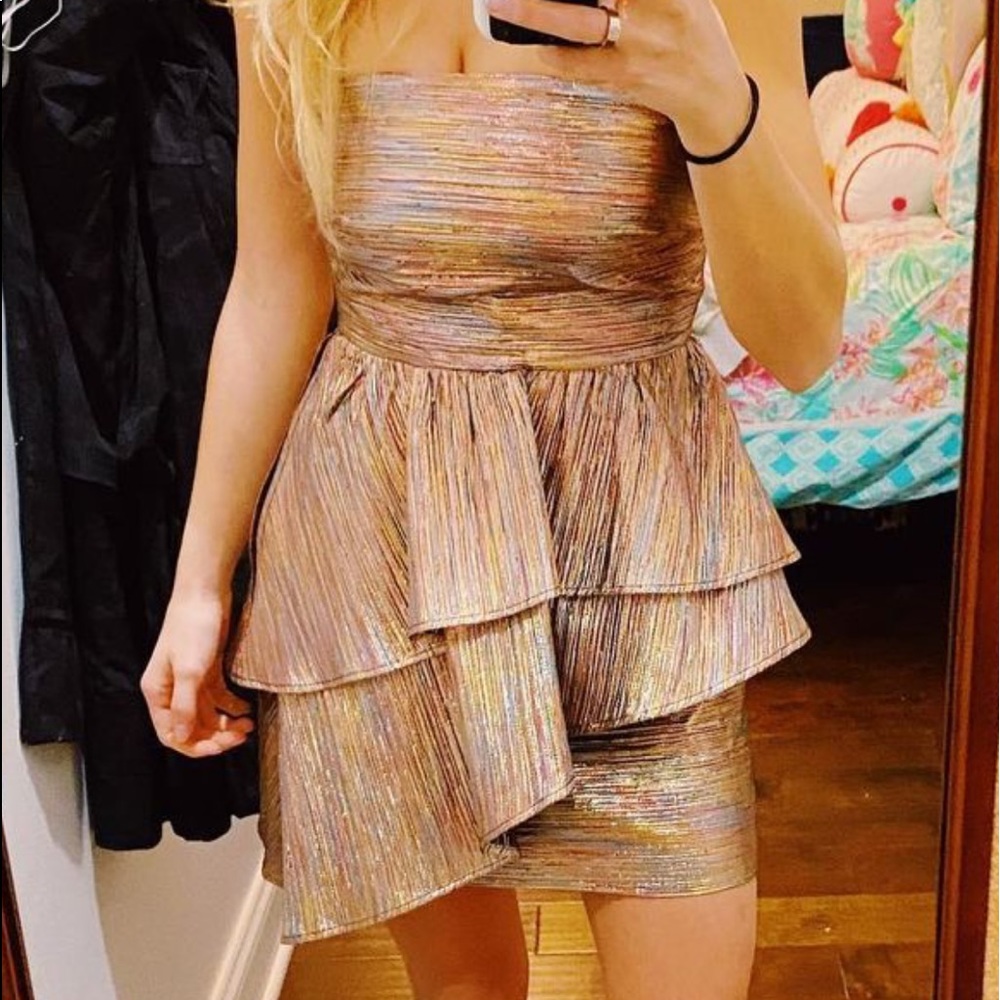 Lovers + friends xs dress